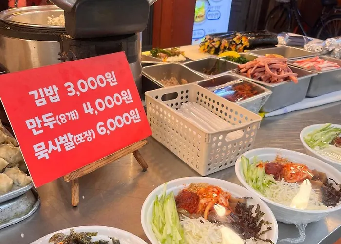 New 2호선 구의역 2ac 시장맛집 한강 Kspo 성수 건대 Seoul