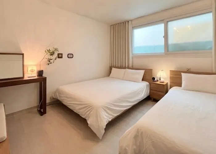 New 2호선 구의역 2ac 시장맛집 한강 Kspo 성수 건대 Apartment