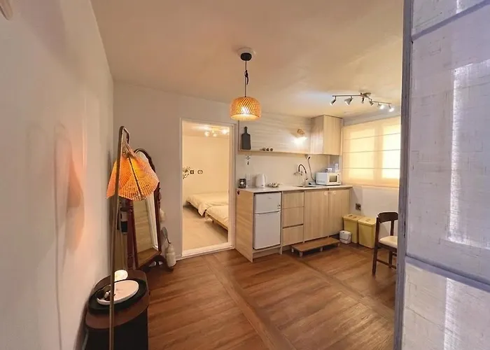 Apartment New 2호선 구의역 2ac 시장맛집 한강 Kspo 성수 건대 *