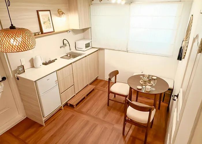 Apartamento New 2호선 구의역 2ac 시장맛집 한강 Kspo 성수 건대